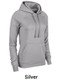 Womens "Lineup" Performance Wicking Hoodie