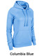 Womens "Lineup" Performance Wicking Hoodie