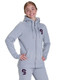 Womens "Victory" 8.1oz 60/40 Full Zip Hoodie