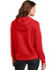 Womens Nike "Club Sleeve Swoosh" 8.3 oz 80/20 Hoodie