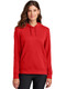 Womens Nike "Club Sleeve Swoosh" 8.3 oz 80/20 Hoodie