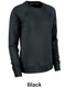 Womens "Victory" 8.1oz 60/40 Split Hem Crew