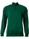 Adult "Sprint" Performance Wicking 1/4 Zip Pullover Adult All Sports Uniforms
