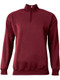 Adult "Sprint" Performance Wicking 1/4 Zip Pullover Adult All Sports Uniforms