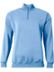 Adult "Sprint" Performance Wicking 1/4 Zip Pullover Adult All Sports Uniforms