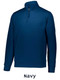 Adult"Pioneer 9oz 60/40 1/4 Zip Pullover Adult All Sports Uniforms