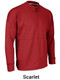 "Lineup" Performance Wicking 1/4 Zip Pullover