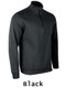 "Victory" 8.1oz 60/40 1/4 Zip Pullover