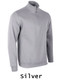 "Victory" 8.1oz 60/40 1/4 Zip Pullover