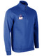 "Victory" 8.1oz 60/40 1/4 Zip Pullover