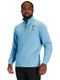 "Victory" 8.1oz 60/40 1/4 Zip Pullover