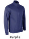 "Victory" 8.1oz 60/40 1/4 Zip Pullover