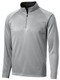 "Rebel" Performance Wicking 1/4 Zip Pullover