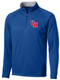 "Rebel" Performance Wicking 1/4 Zip Pullover