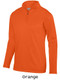 "Maverick" Performance Wicking 1/4 Zip Pullover