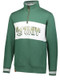 "All American" 7.6oz Tri-Blend Super Soft 1/4 Zip Pullover
