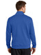 Nike "Club Sleeve Swoosh" 8.3 oz 80/20 1/2 Zip Pullover