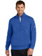 Nike "Club Sleeve Swoosh" 8.3 oz 80/20 1/2 Zip Pullover