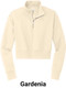 Women "VIP" 8.3oz 60/40 1/2 Zip Pullover Womens All Sports Uniforms