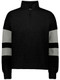 Womens "Champions Way" 9oz 60/40 1/4 Zip Pullover