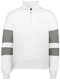 Womens "Champions Way" 9oz 60/40 1/4 Zip Pullover