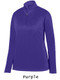 Womens "Maverick" Performance Wicking 1/4 Zip Pullover