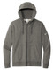 Adult Nike "Club Sleeve Swoosh" 8.2oz 80/20 Full Zip Hoodie