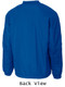 Adult "Fever" Lined Warm Up Jacket