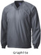 Adult "Fever" Lined Warm Up Jacket