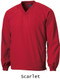 Adult "Fever" Lined Warm Up Jacket