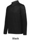 Adult "Diversion" 1/4 Zip Unlined Warm Up Jacket Adult Pullover Warm Up Jackets All Sports Uniforms