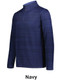 Adult "Diversion" 1/4 Zip Unlined Warm Up Jacket Adult Pullover Warm Up Jackets All Sports Uniforms