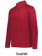 Adult "Diversion" 1/4 Zip Unlined Warm Up Jacket Adult Pullover Warm Up Jackets All Sports Uniforms