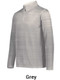 Adult "Diversion" 1/4 Zip Unlined Warm Up Jacket Adult Pullover Warm Up Jackets All Sports Uniforms