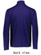 "Heathered Compass" 1/4 Zip Pullover