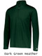 "Heathered Compass" 1/4 Zip Pullover