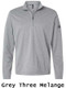 Adult Adidas Lightweight Coaches 1/4 Zip Warm Up Jacket Adult Coaches Pullovers All Sports Uniforms