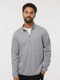 Adult Adidas Lightweight Coaches 1/4 Zip Warm Up Jacket Adult Coaches Pullovers All Sports Uniforms