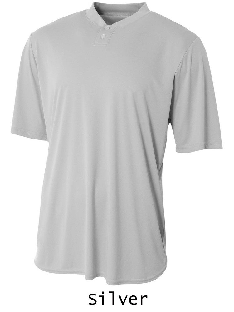 Adult/Youth "Cooling Performance Grand Slam" TwoButton Baseball