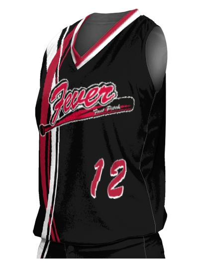 Softball Softball Control Series Sublimated Uniforms Control