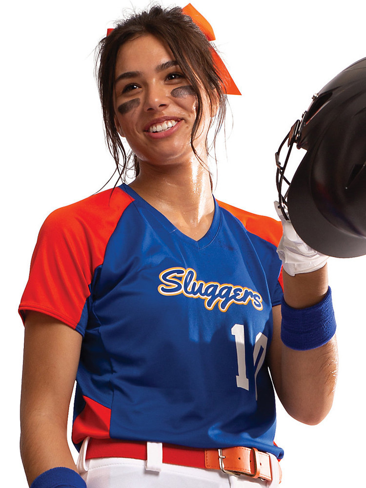 Best Girls Softball Jerseys Youth Softball Uniforms