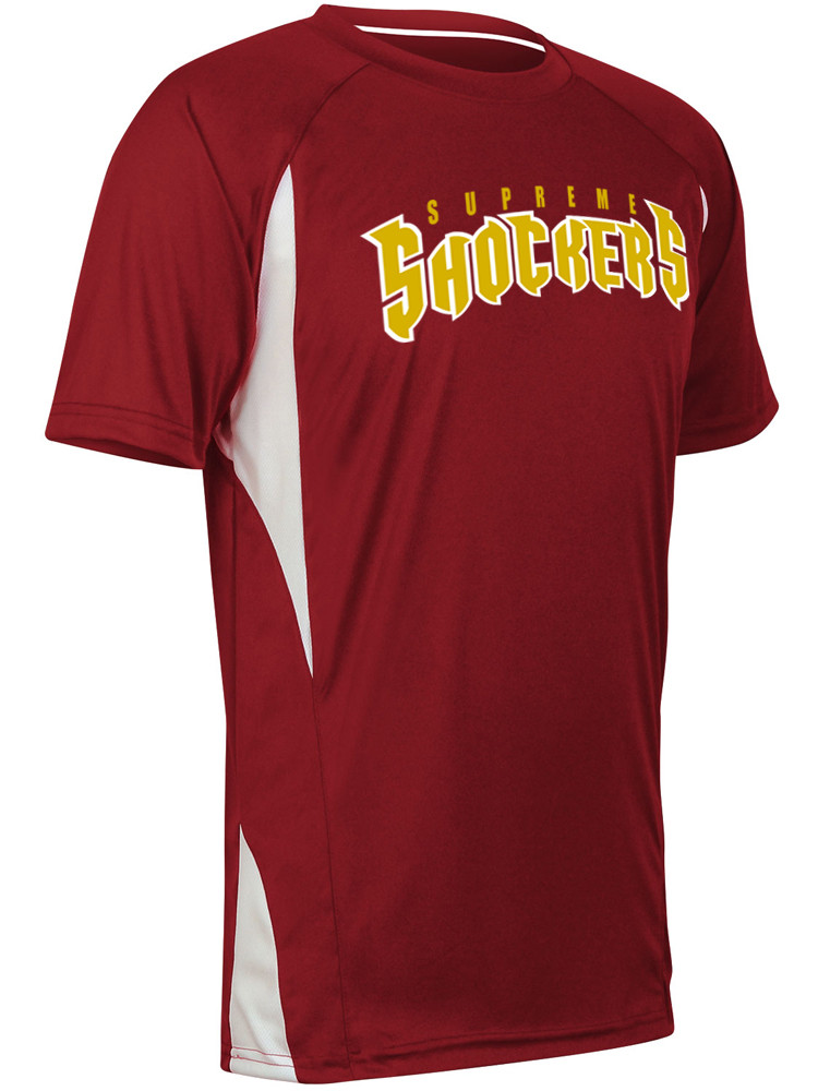 Basketball Basketball Shooting Shirts Short Sleeve Shooting Shirts Adult Short Sleeve