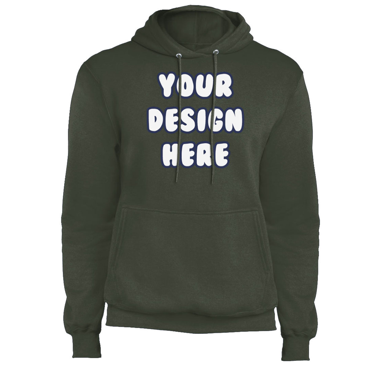 Unisex Custom Hoodies