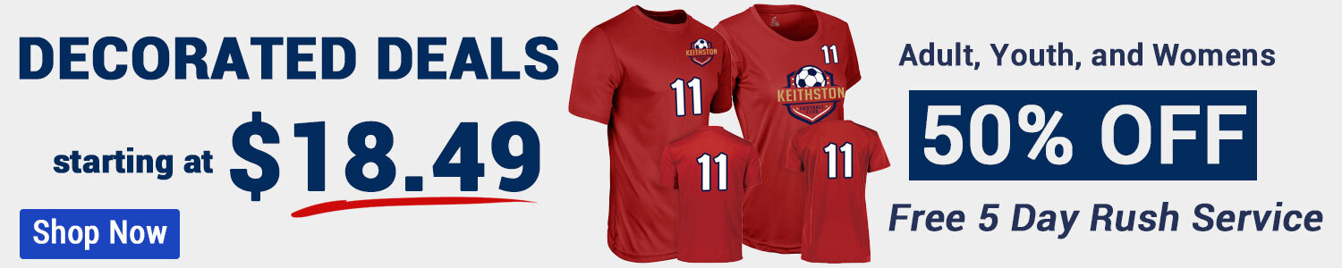 Other Sports - Other Sports - Soccer - Soccer Jerseys - Youth Soccer