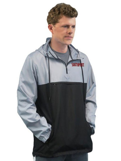 UNISEX FIELD ANORAK ZIP UP JACKET