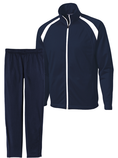 Adult/Youth Vitality Jogger Full Zip Unlined Warm Up Set - All Sports  Uniforms