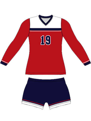 Girls 2 Inseam Low Rise Authority Volleyball Shorts - All Sports Uniforms