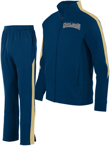 Adult/Youth Medalist 2.0 Full Zip Unlined Warm Up Set - All