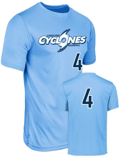 Unisex Active Sports Team Baseball Jersey
