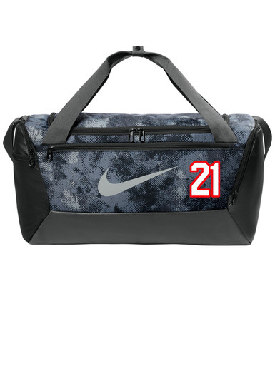 パン助さん専用限定／美品ナイキ-ゴルフレンジケース& スポーツリュックバッグ迷彩 Nike 